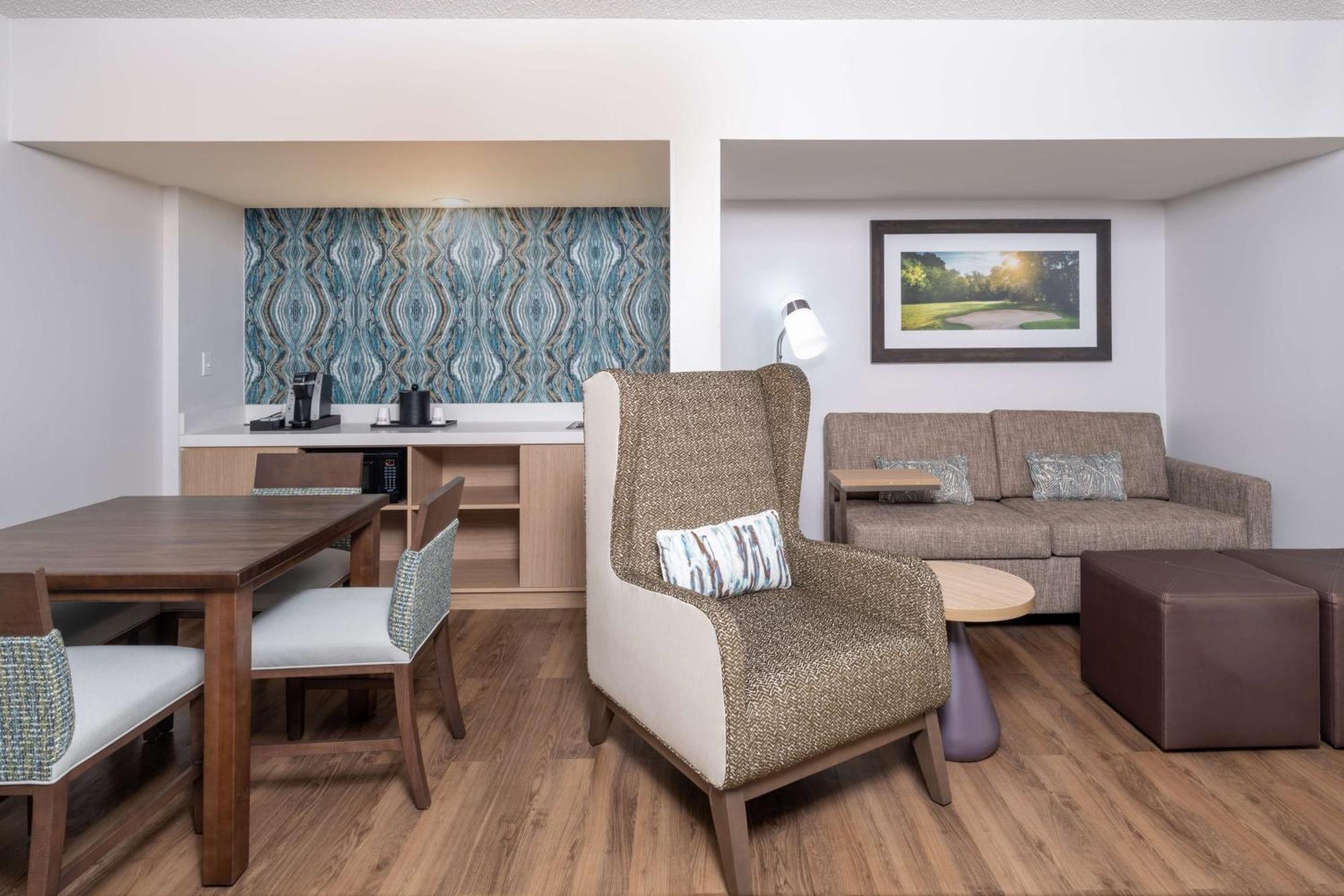Hilton Garden Inn Jacksonville Ponte Vedra Sawgrass Ponte Vedra Beach Exterior foto