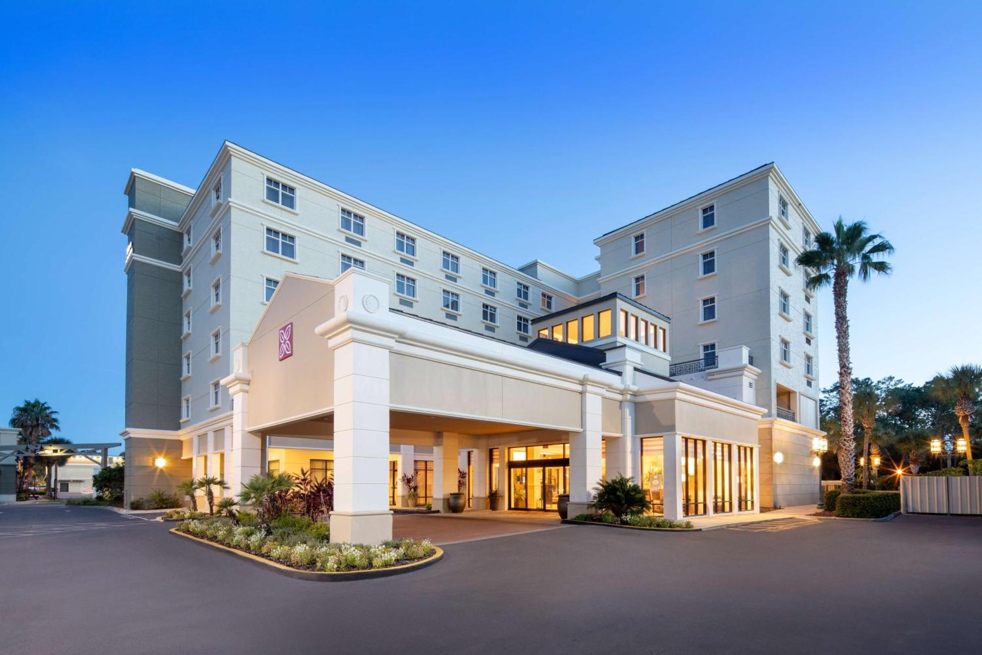 Hilton Garden Inn Jacksonville/Ponte Vedra Ponte Vedra Beach Exterior foto