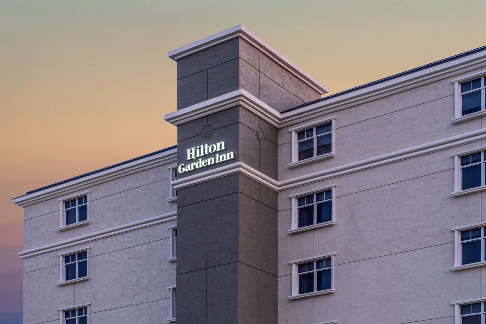 Hilton Garden Inn Jacksonville/Ponte Vedra Ponte Vedra Beach Exterior foto