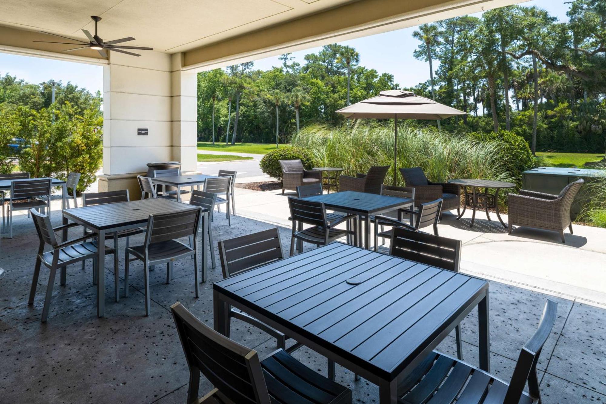 Hilton Garden Inn Jacksonville Ponte Vedra Sawgrass Ponte Vedra Beach Exterior foto